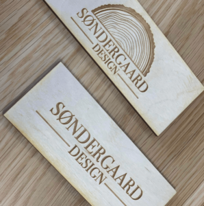 Søndergaard design logo