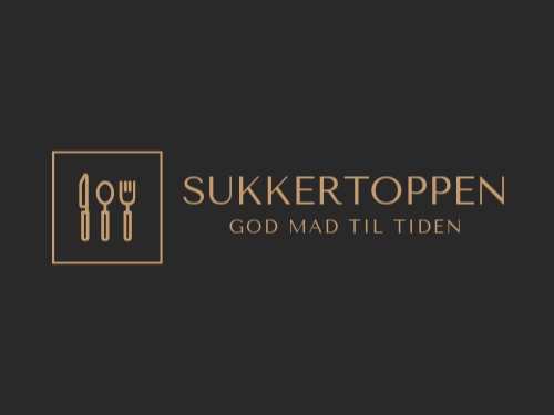 Sukkertoppens logo